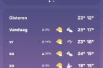 Texel - (13 t/m 16 juni 2025)